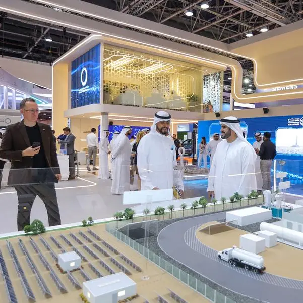 25th WETEX and Dubai Solar Show attracts 76 local and global sponsors