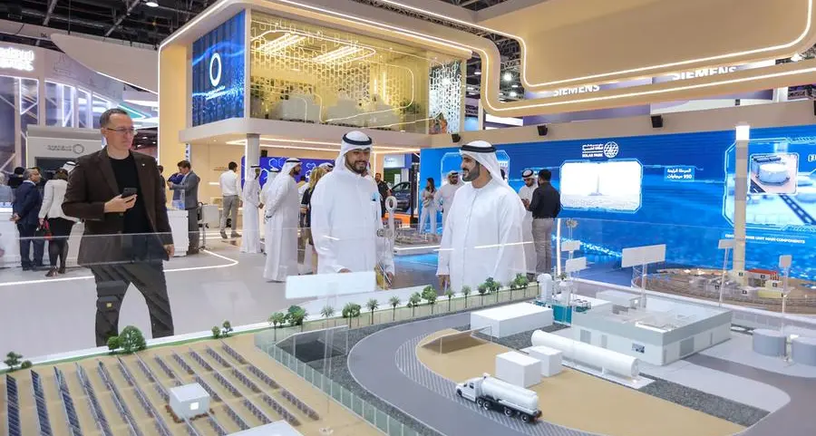 25th WETEX and Dubai Solar Show attracts 76 local and global sponsors