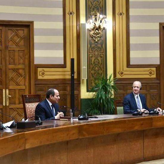 سيمنس موبيليتي توقّع عقدًا لإقامة أول منظومة للسكك الحديدية عالية السرعة في مصر بطول 2000 كم
