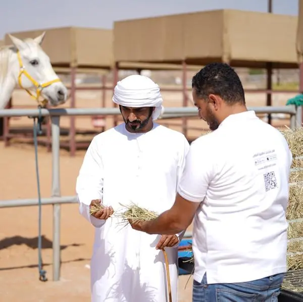 Al Dahra’s Al Tannaf revolutionises access to animal feed with innovative app