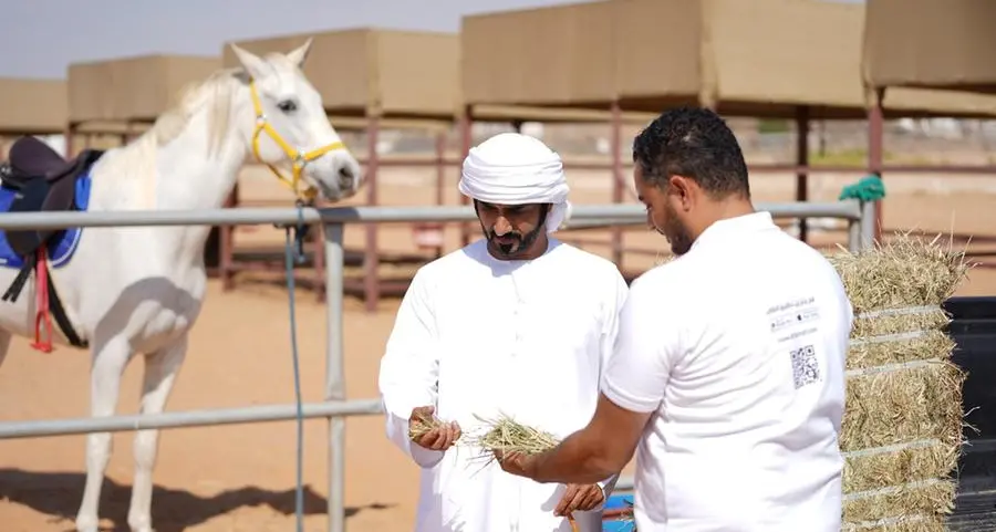 Al Dahra’s Al Tannaf revolutionises access to animal feed with innovative app