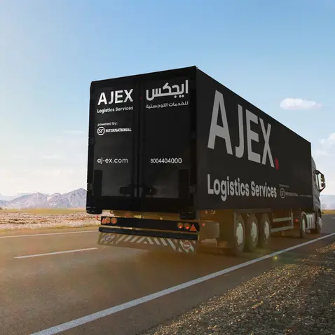 Saudi based logistics firm AJEX launches specialized full mile services from China to Middle East