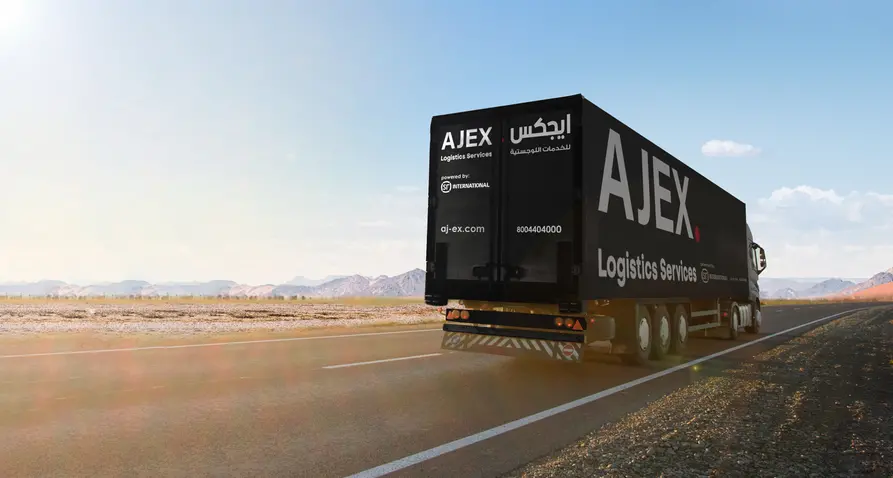 Saudi based logistics firm AJEX launches specialized full mile services from China to Middle East