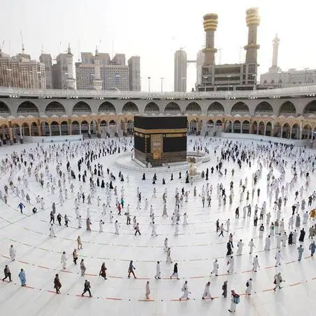 Saudi Arabia limits Hajj pilgrimage to 60,000 residents, foreigners barred