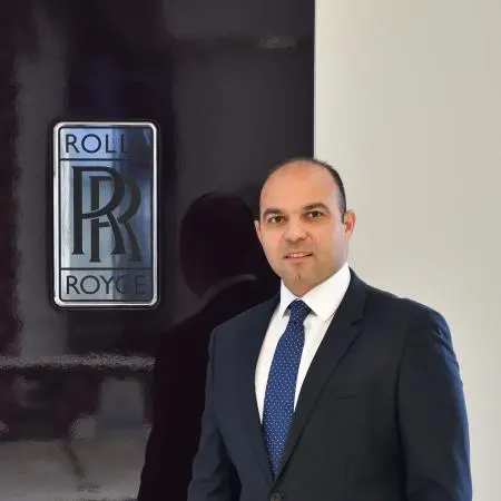 Abu Dhabi Motors appoints new Rolls-Royce Brand Manager