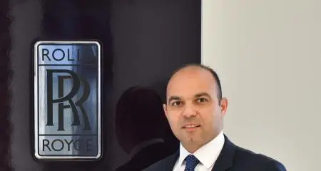 Abu Dhabi Motors appoints new Rolls-Royce Brand Manager