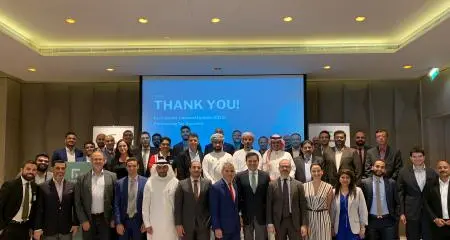 Forcepoint awards Middle East/channel partners; launches new channel partner program