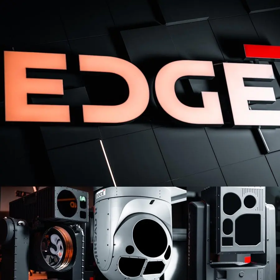 EDGE reveals a powerhouse suite of electronic warfare, radar, and electro-optical systems at IDEX 2025