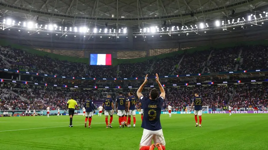France 3 - Poland 1