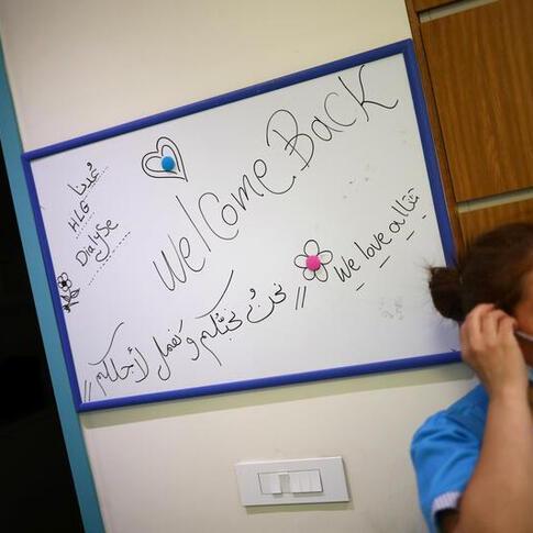 Lebanon shocked by violent crimewave against medical staff