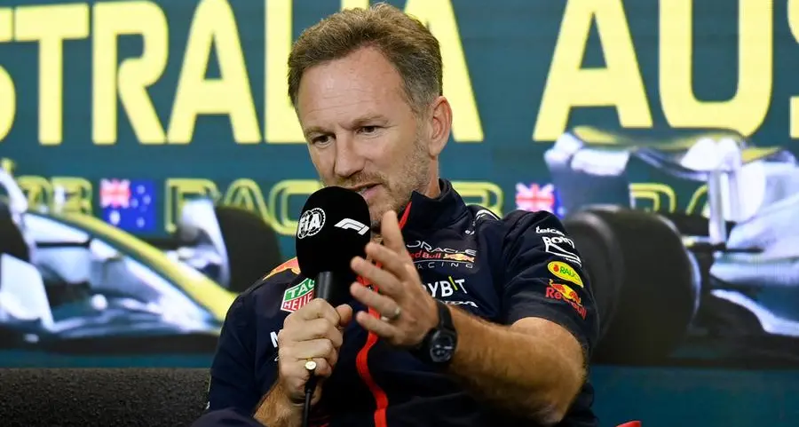 Horner still in the spotlight after anonymous email