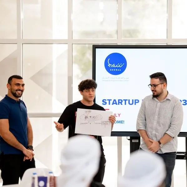 81% participants at the 2023 Sheraa’s Startup Dojo youth incubation programme are Emirati talents