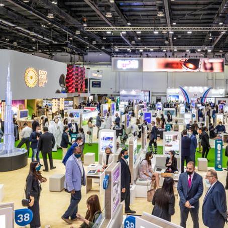 Saudi pavilion at ATM highlights Kingdom’s diversity