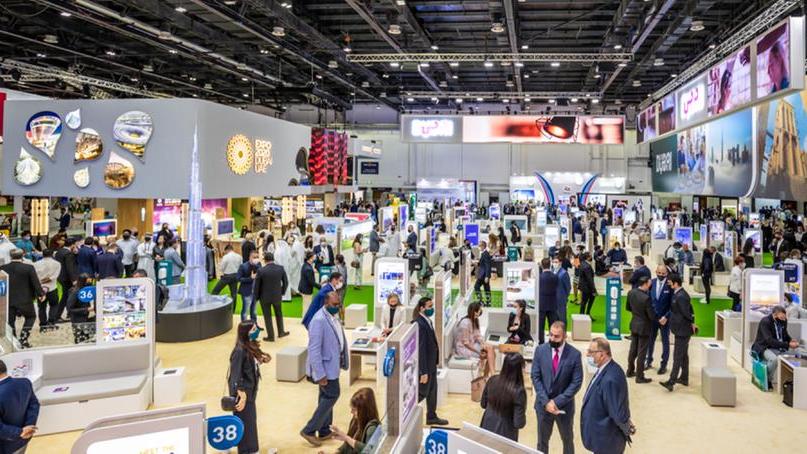 Saudi pavilion at ATM highlights Kingdom’s diversity