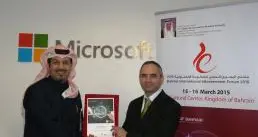 Microsoft, Diamond Sponsor for Bahrain International eGovernment Forum & Bahrain IT Expo 2015