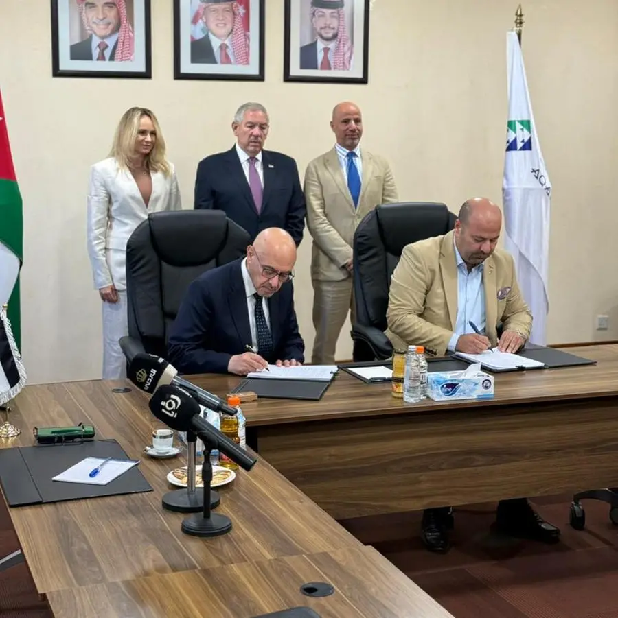 Jordan Green Ammonia secures land for its flagship green ammonia project by signing a lease agreement with ASEZA