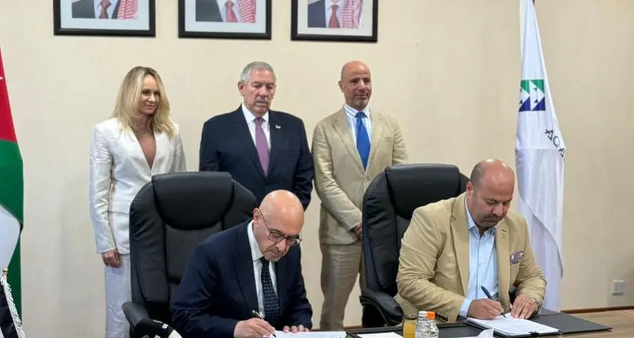 Jordan Green Ammonia secures land for its flagship green ammonia project by signing a lease agreement with ASEZA