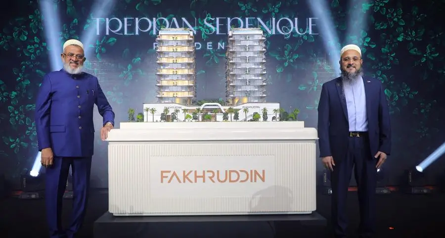 Fakhruddin Properties to deliver next-generation wellness to Dubai Islands with launch of Treppan Serenique Residences