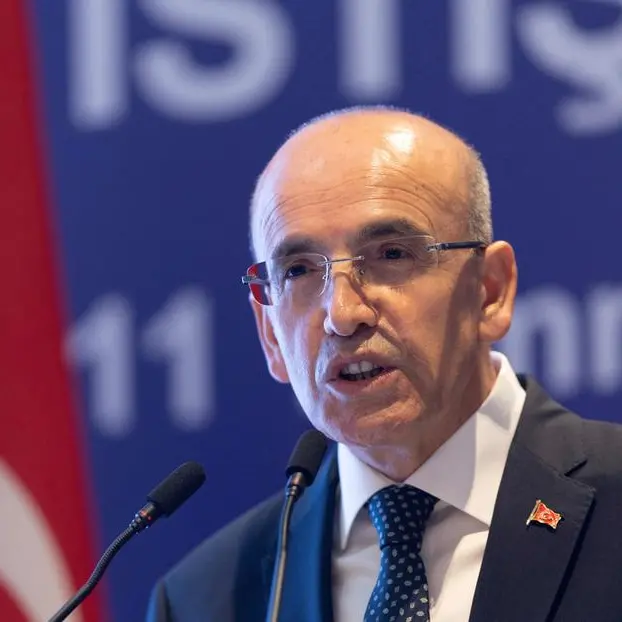 Turkey taking crypto transaction steps to hinder laundering, Simsek says