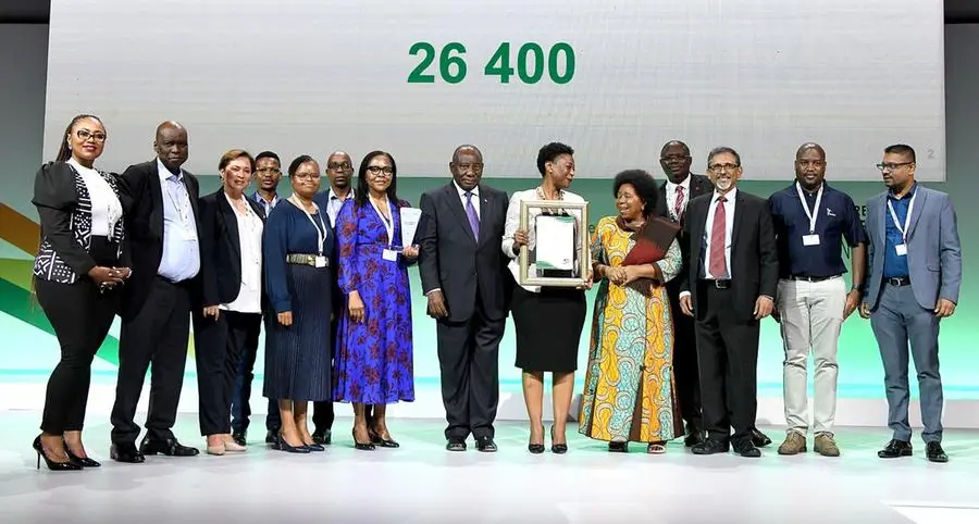 Absa Group’s eKhaya Colleague Share Scheme scoops Top Champion for Women Award