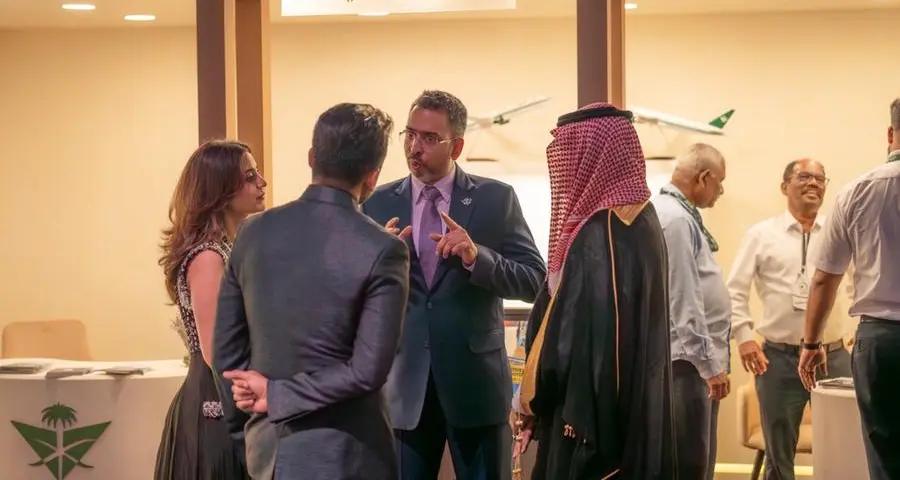 Saudia promoted global connectivity at Spectacular Saudi event