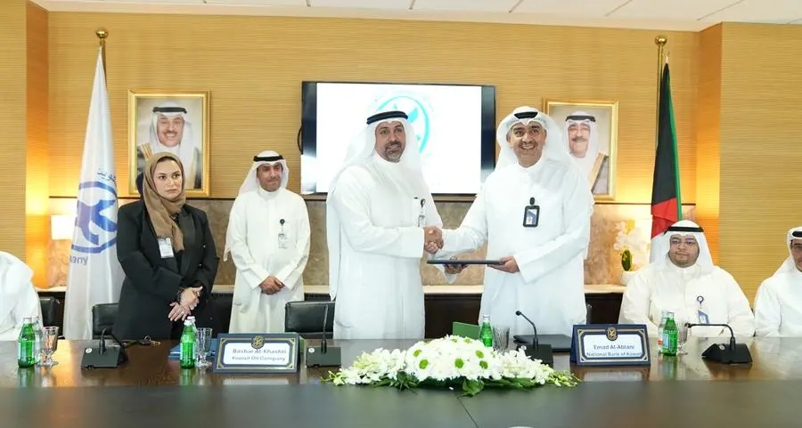 NBK and KOC sign MoU for employee development