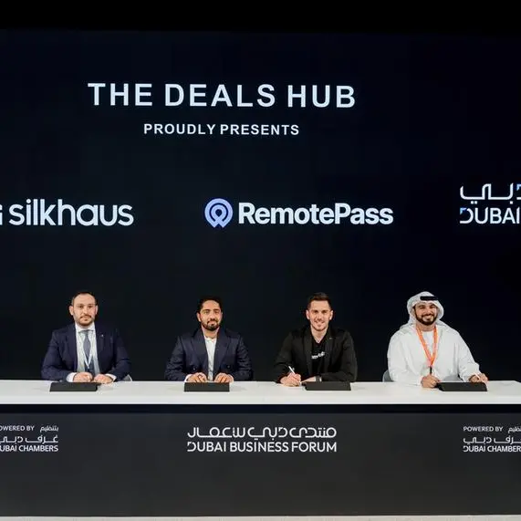 Tokio Marine Insurance announces strategic partnership with Dubai Chamber of Digital Economy