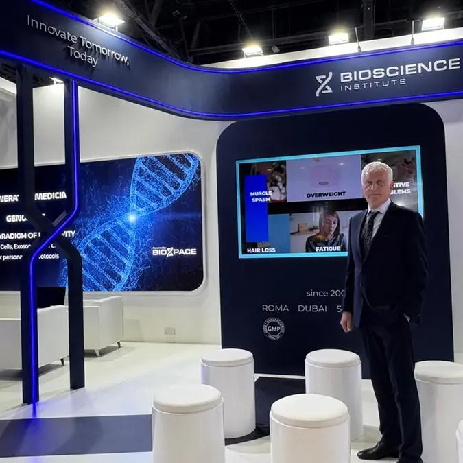 Bioscience Institute unveiled revolutionary BIOXPACE Protocol at Dubai Derma 2025