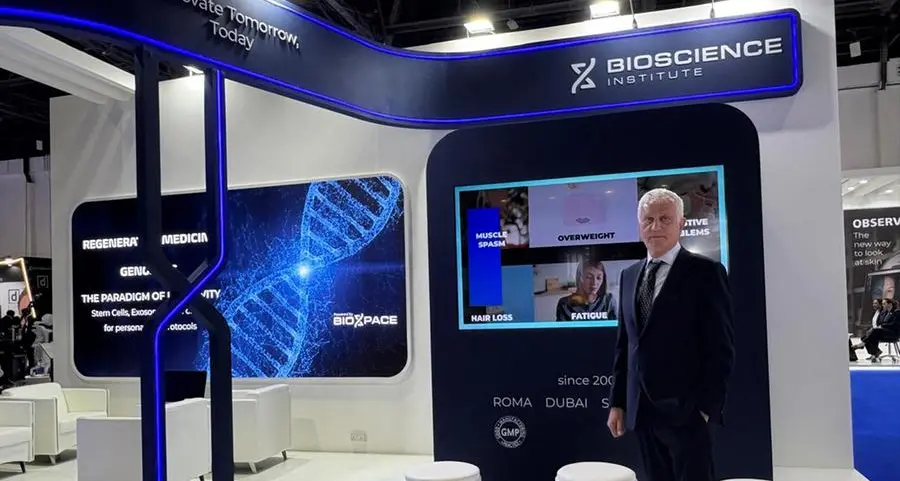 Bioscience Institute unveiled revolutionary BIOXPACE Protocol at Dubai Derma 2025