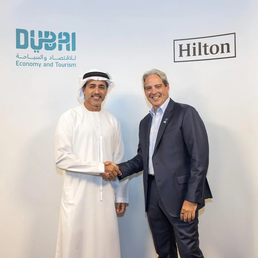 Dubai Department of Economy and Tourism and Hilton sign strategic MoU