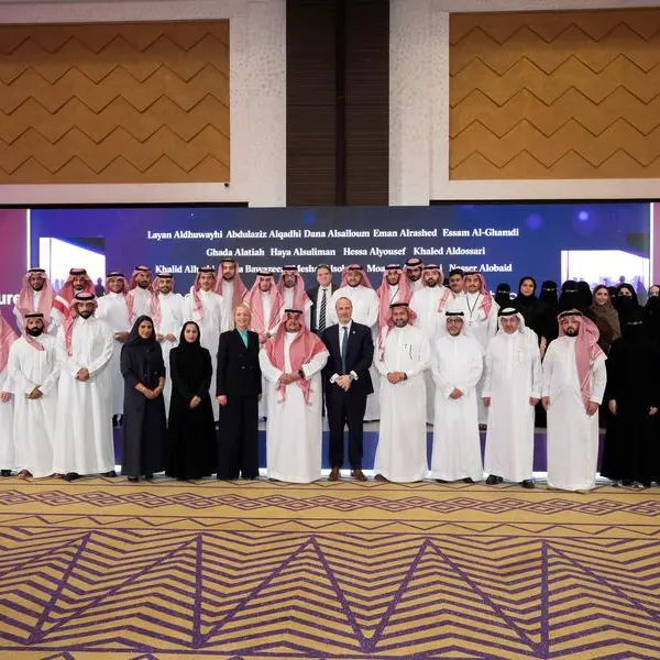 Accenture graduates first cohort from its Capability Hub in Saudi Arabia