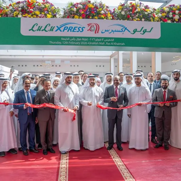 Lulu continues expanding into interiors of UAE ; Opens new express store in Ghalila, Ras Al Khaimah