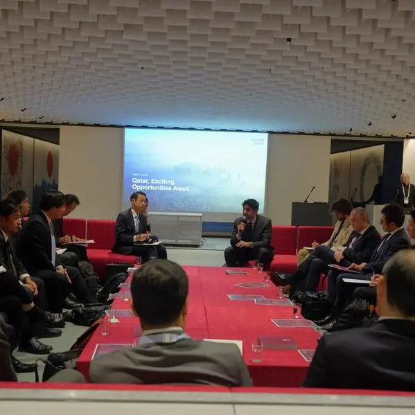 Invest Qatar hosts informative business roundtable at the Qatar Pavilion at EXPO 2025 Osaka