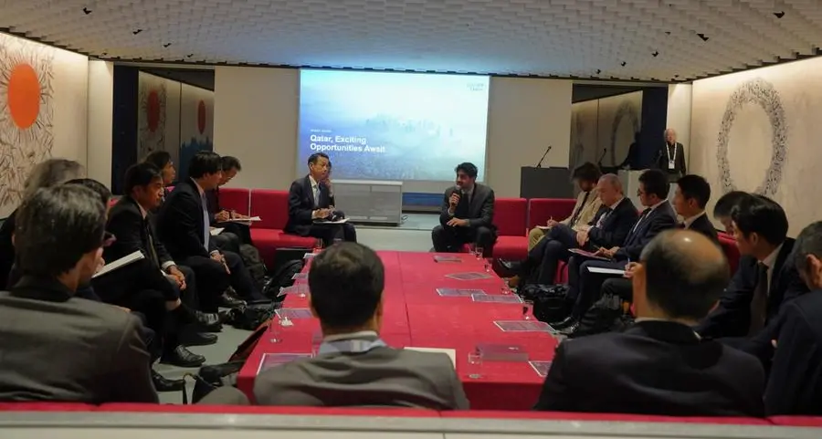Invest Qatar hosts informative business roundtable at the Qatar Pavilion at EXPO 2025 Osaka