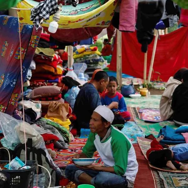 Indonesia struggles to get aid to quake survivors, rescue continues