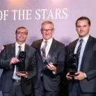 Daimler Middle East and Levant honors Gargash Enterprises with 3 prestigious awards