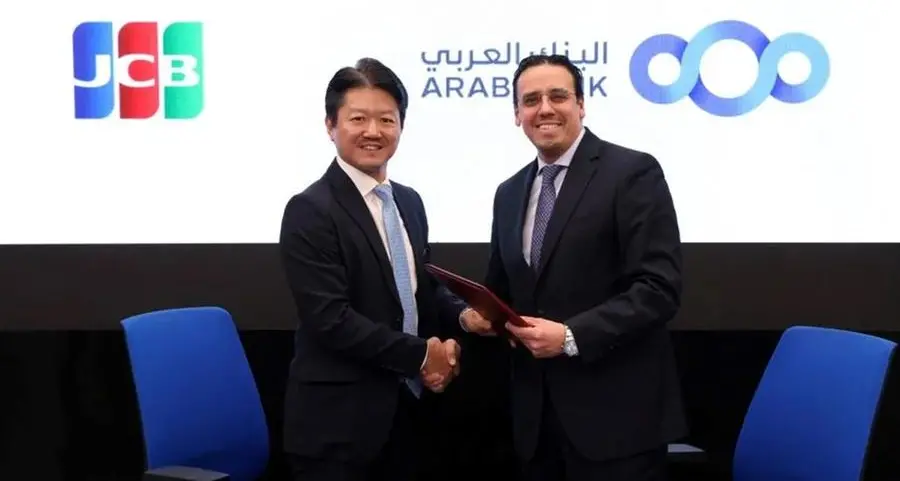 JCB and Arab Bank launch JCB merchant acquiring operations across Jordan