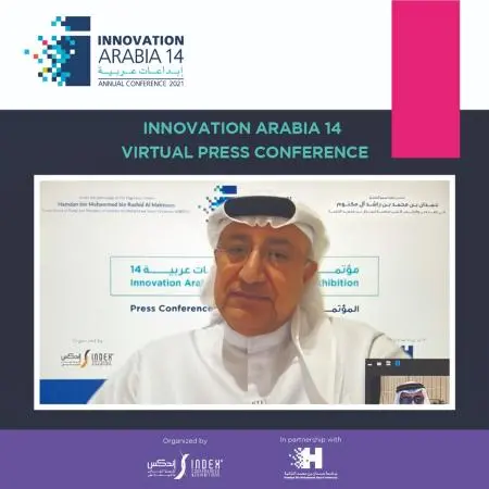 Innovation Arabia is virtual for the first time in its 14th edition