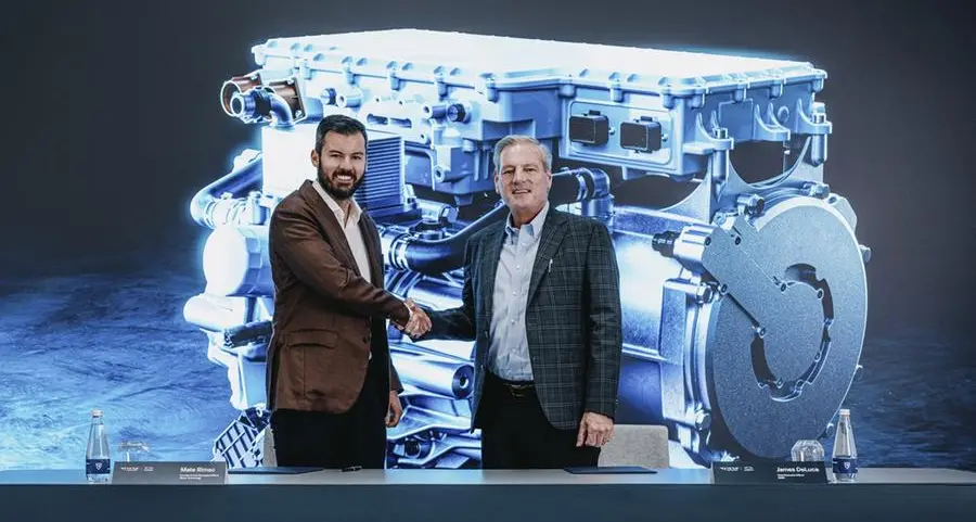 Ceer Partners with Rimac Technology for high-performance electric drive systems