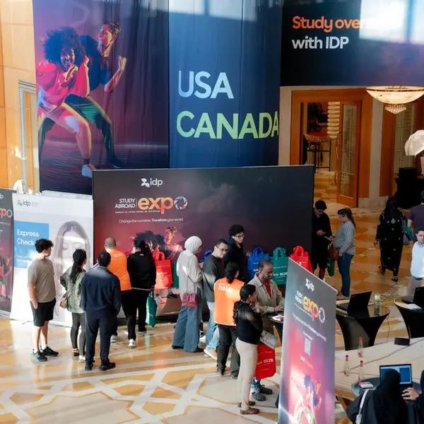 Hundreds of UAE students explore global education pathways at IDP Study Abroad Expo 2025