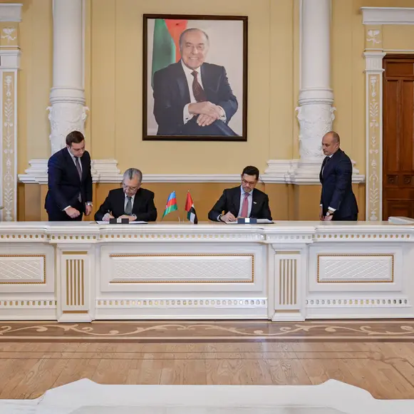 Abu Dhabi and Baku establish Twin City Partnership