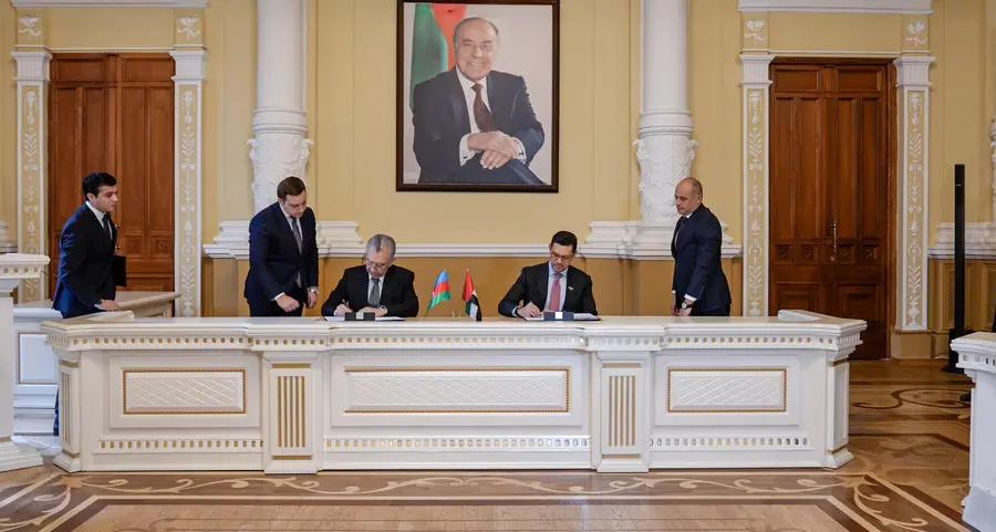 Abu Dhabi and Baku establish Twin City Partnership