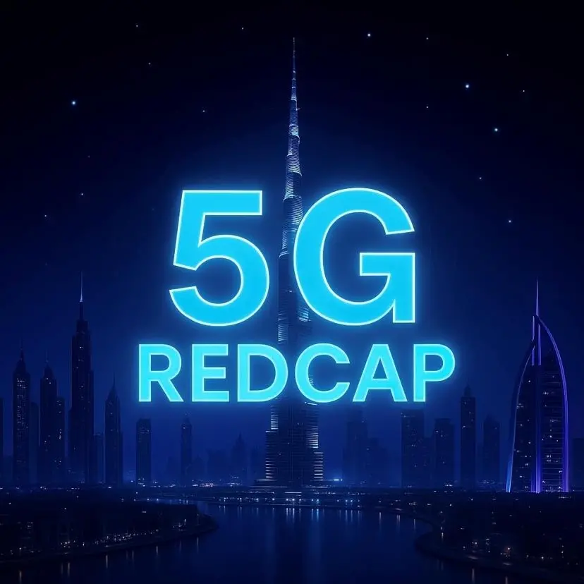 E& launches RedCap technology in UAE; ready for industrial 5G SA applications