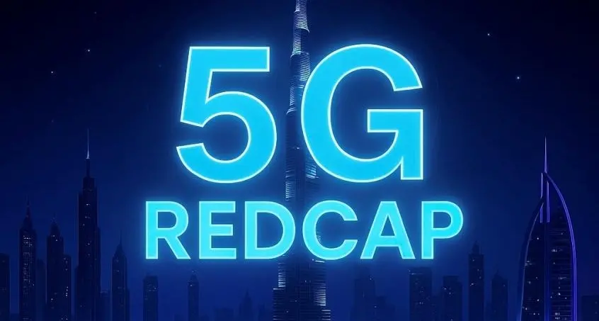 E& launches RedCap technology in UAE; ready for industrial 5G SA applications