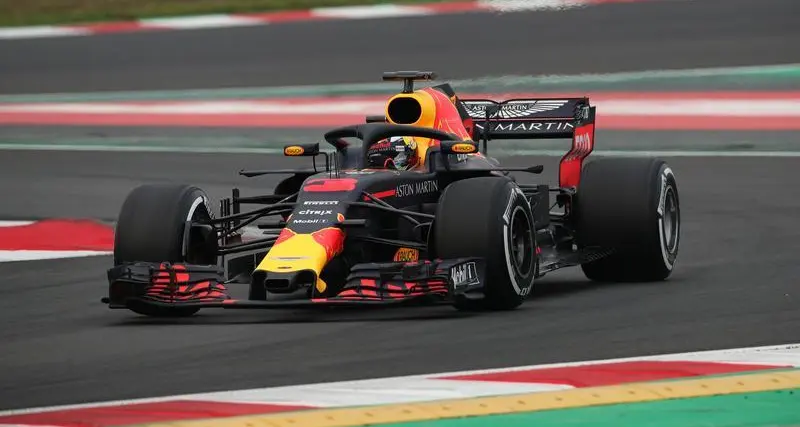 Motor racing-Ford to partner Red Bull in F1 from 2026