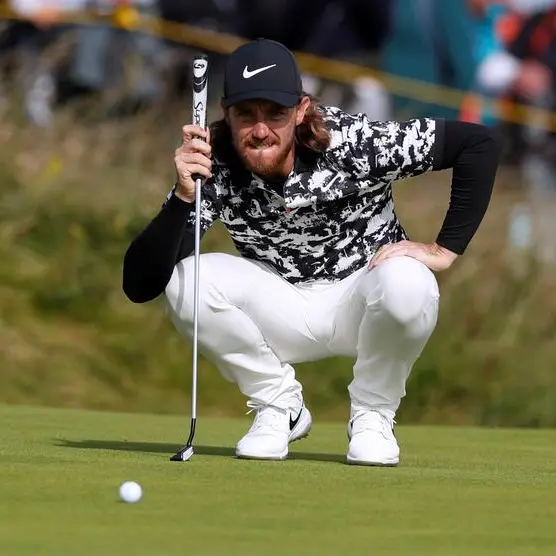 Fleetwood says he's still chasing his childhood dream of winning The Open