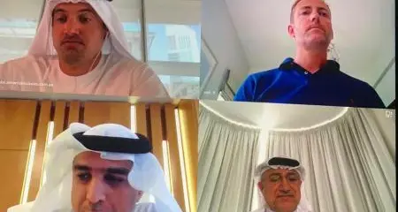 Dubai World Trade Centre authority virtually convenes industry leaders to plan resurgence of MICE sector