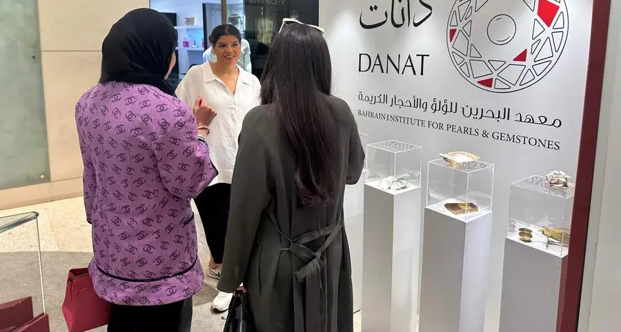 DANAT takes center stage in Salhia Pearls Expo in Kuwait