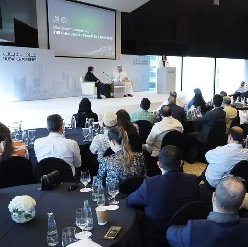 Dubai Chambers meets with leading exporters to discuss key challenges and explore proposed solutions