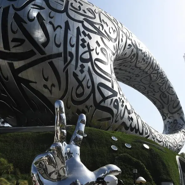 Dubai: Will 'robotic twins' do our work for us in the future?